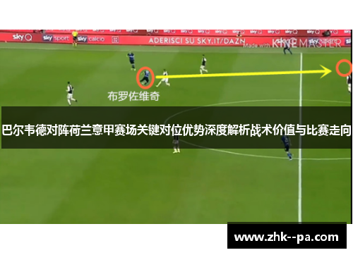 巴尔韦德对阵荷兰意甲赛场关键对位优势深度解析战术价值与比赛走向